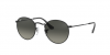 OKULARY RAY-BAN® ROUND METAL RB 3447N 002/71 50 ROZMIAR M